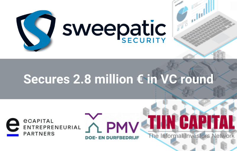 Sweepatic Security 2.8 million