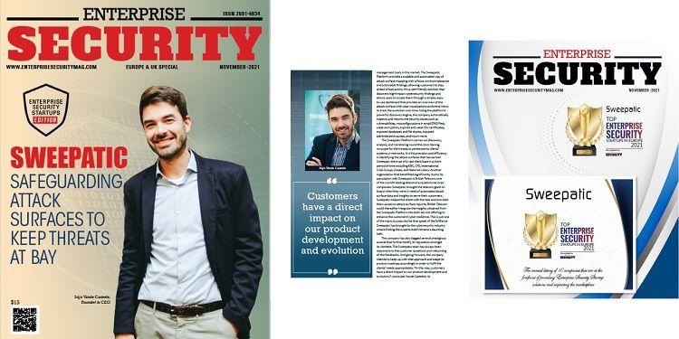 Enterprise Security Magazine picture