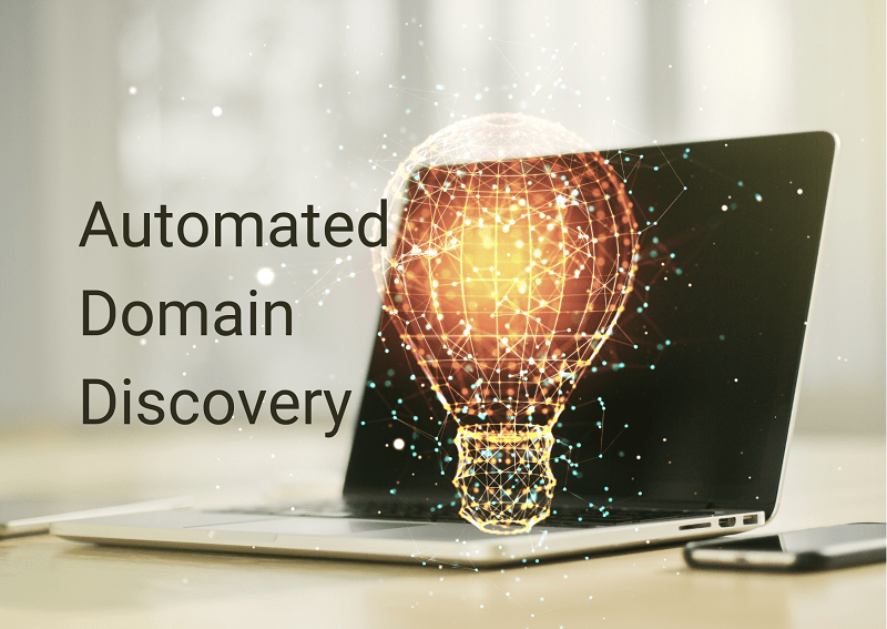 Automated Domain Discovery
