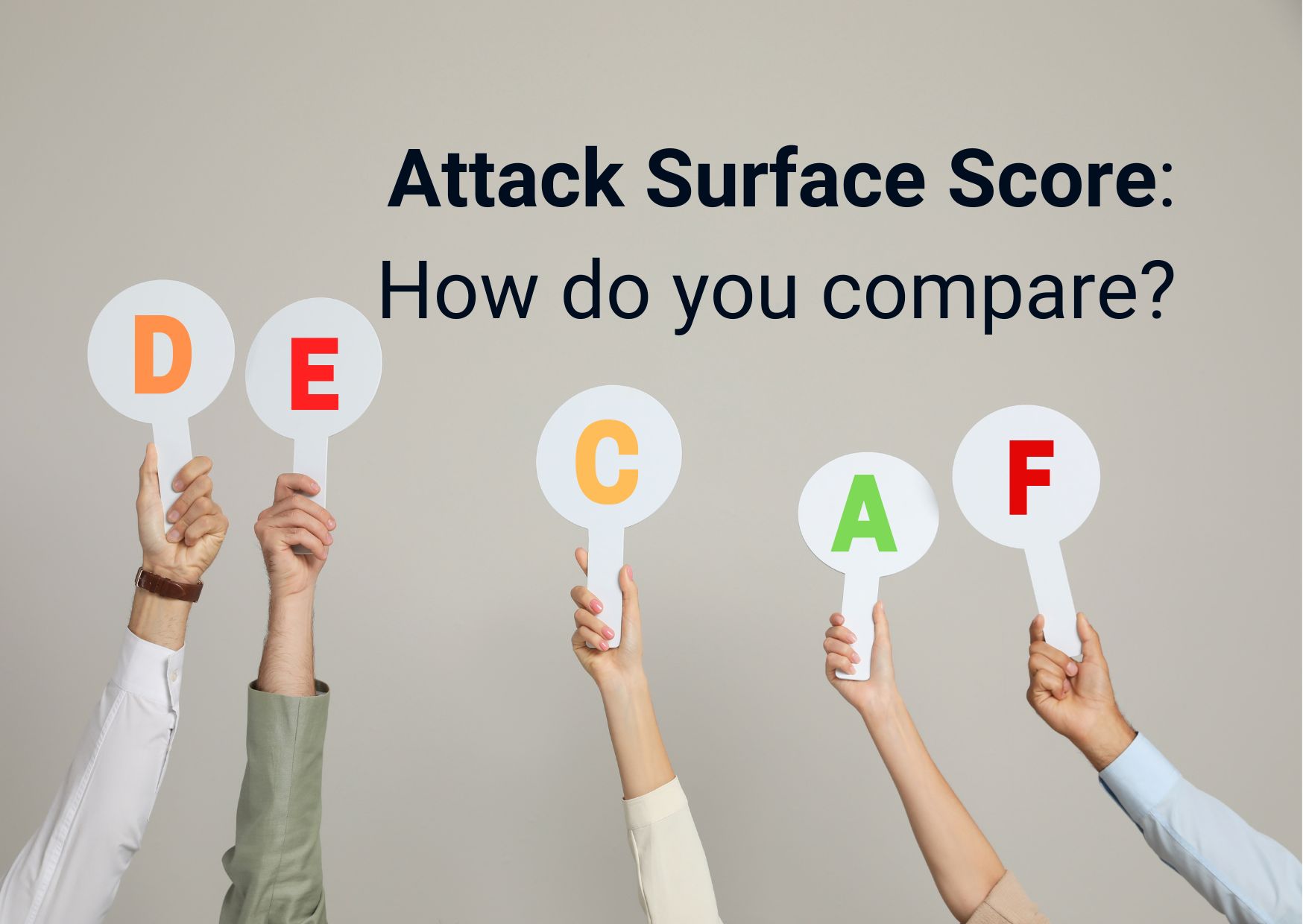 Sweepatic: Attack Surface Score