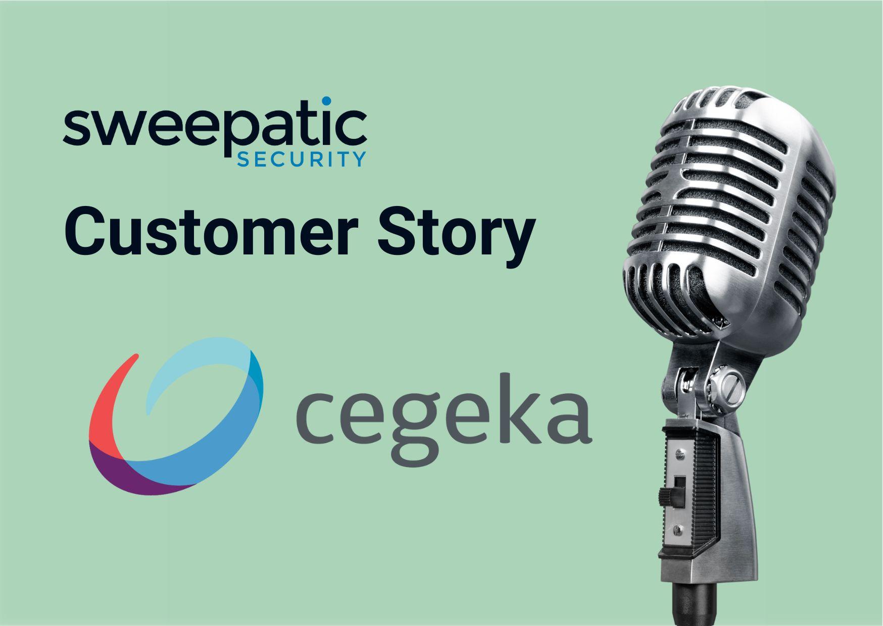 Customer story Cegeka