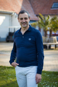 Chris De Hous, CEO von Sweepatic